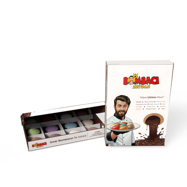 12’li Karışık Bomba Kutusu