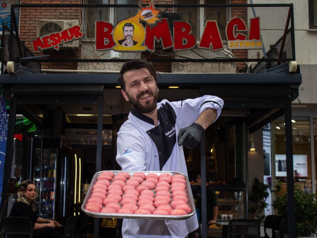 Bombacı Zeydan’ın Doğuşu